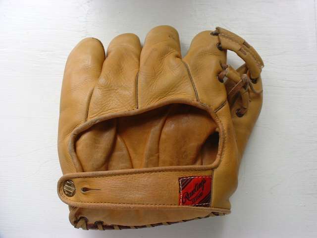 Dib Williams Rawlings G650 Back